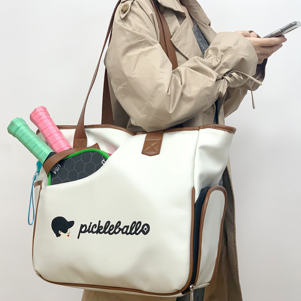 Badmintontasche wasserdicht – Bild 8 | LuxeStyle