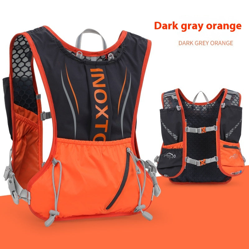 Leichte, tragbare 5L Sport-Bauchtasche – Bild 9 | LuxeStyle