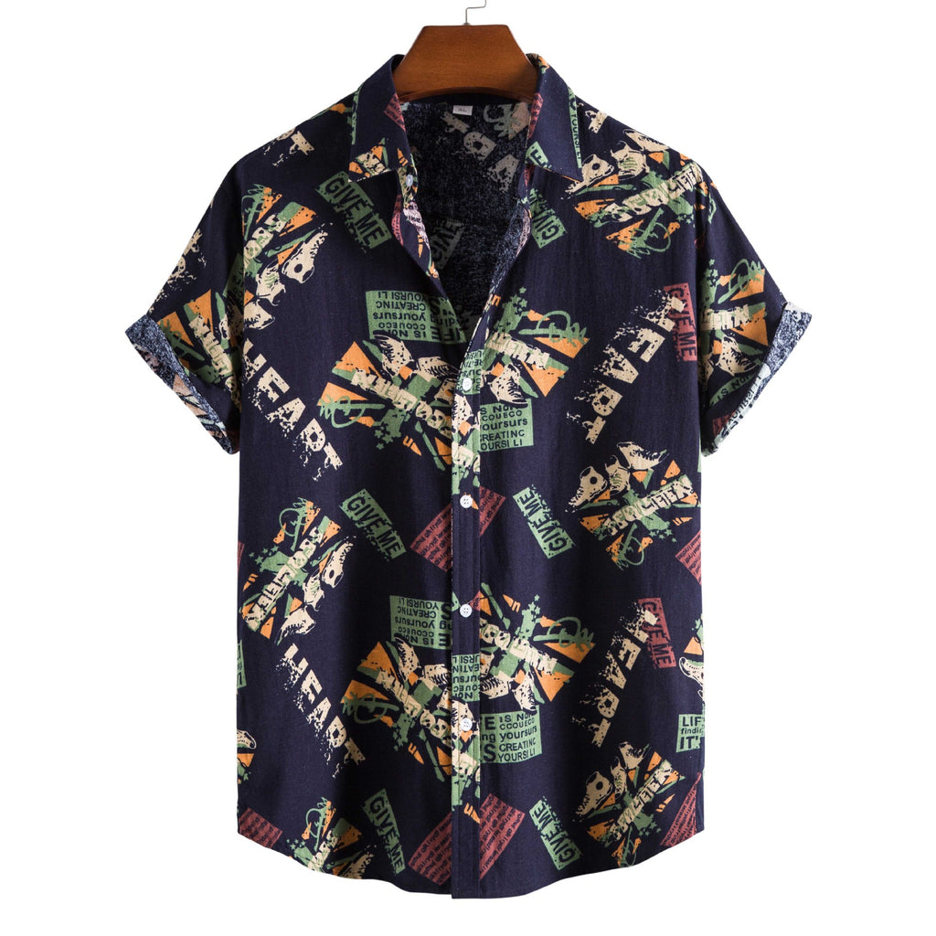 Bambus-Leinen-Hemd | LuxeStyle
