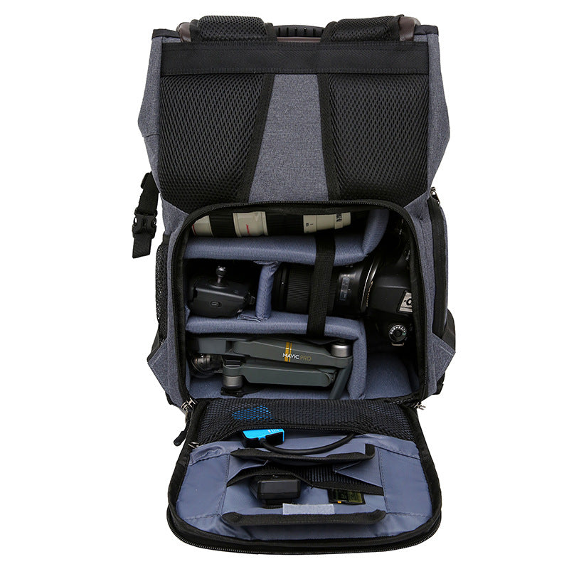 Grosser Fotorucksack für Profis – Bild 4 | LuxeStyle