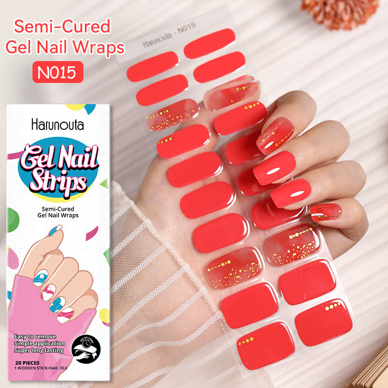 Japanische Nagelsticker – Bild 12 | LuxeStyle