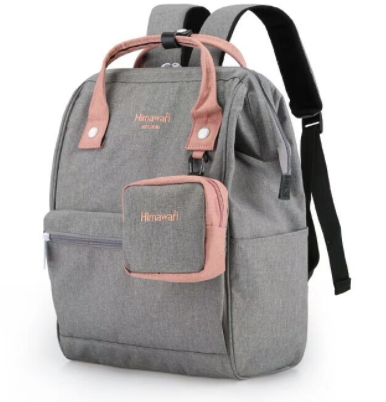 Trendy japanischer Rucksack für Studenten – Bild 2 | LuxeStyle