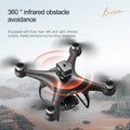 Mini-Drohne «SkyCam» · mit HD-Kamera