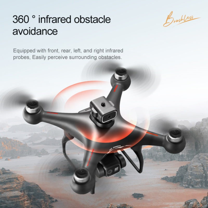 Mini-Drohne «SkyCam» · mit HD-Kamera