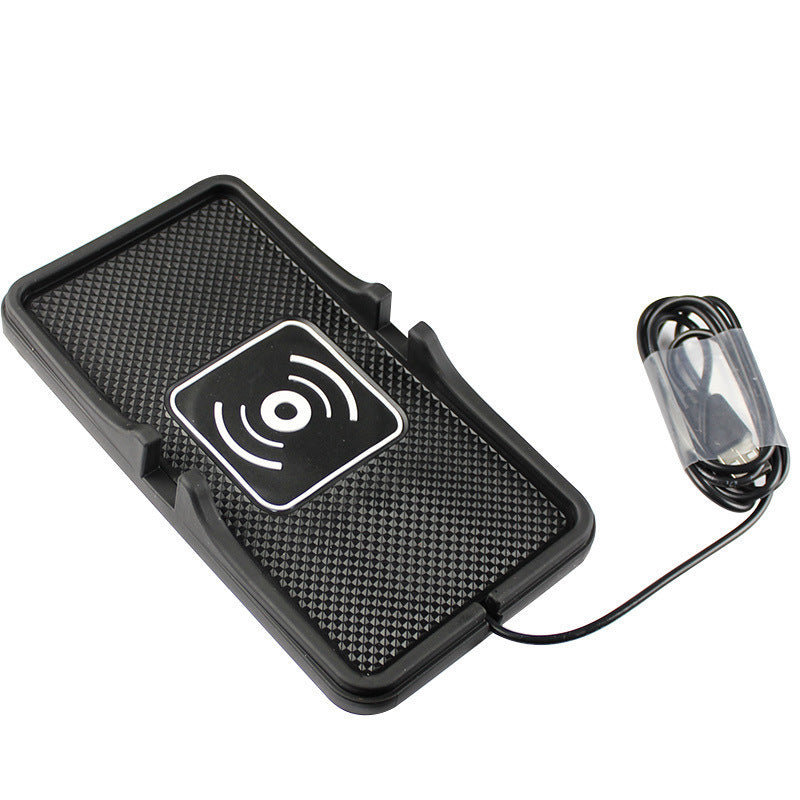 Kabelloses 10W Qi Auto-Ladegerät – Bild 3 | LuxeStyle
