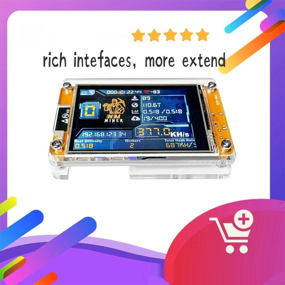 28 Zoll Lotto-Maschine