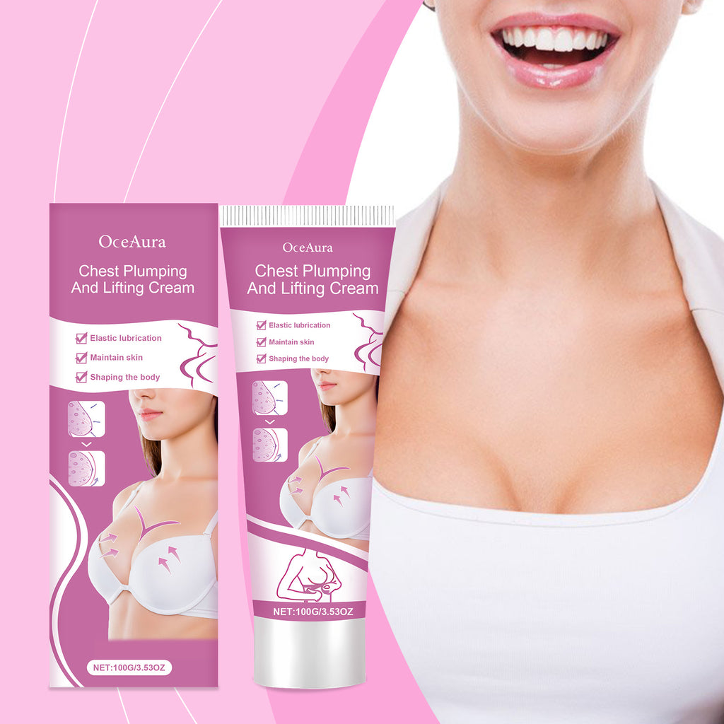 Bruststraffende & Feuchtigkeitsspendende Creme – Ansicht 8