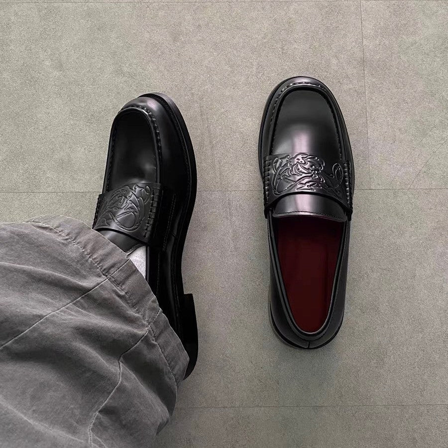 Brogue Dress Shoes