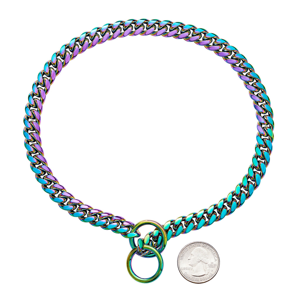 Halsband für kleine bis mittelgrosse Hunde – Bild 6 | LuxeStyle