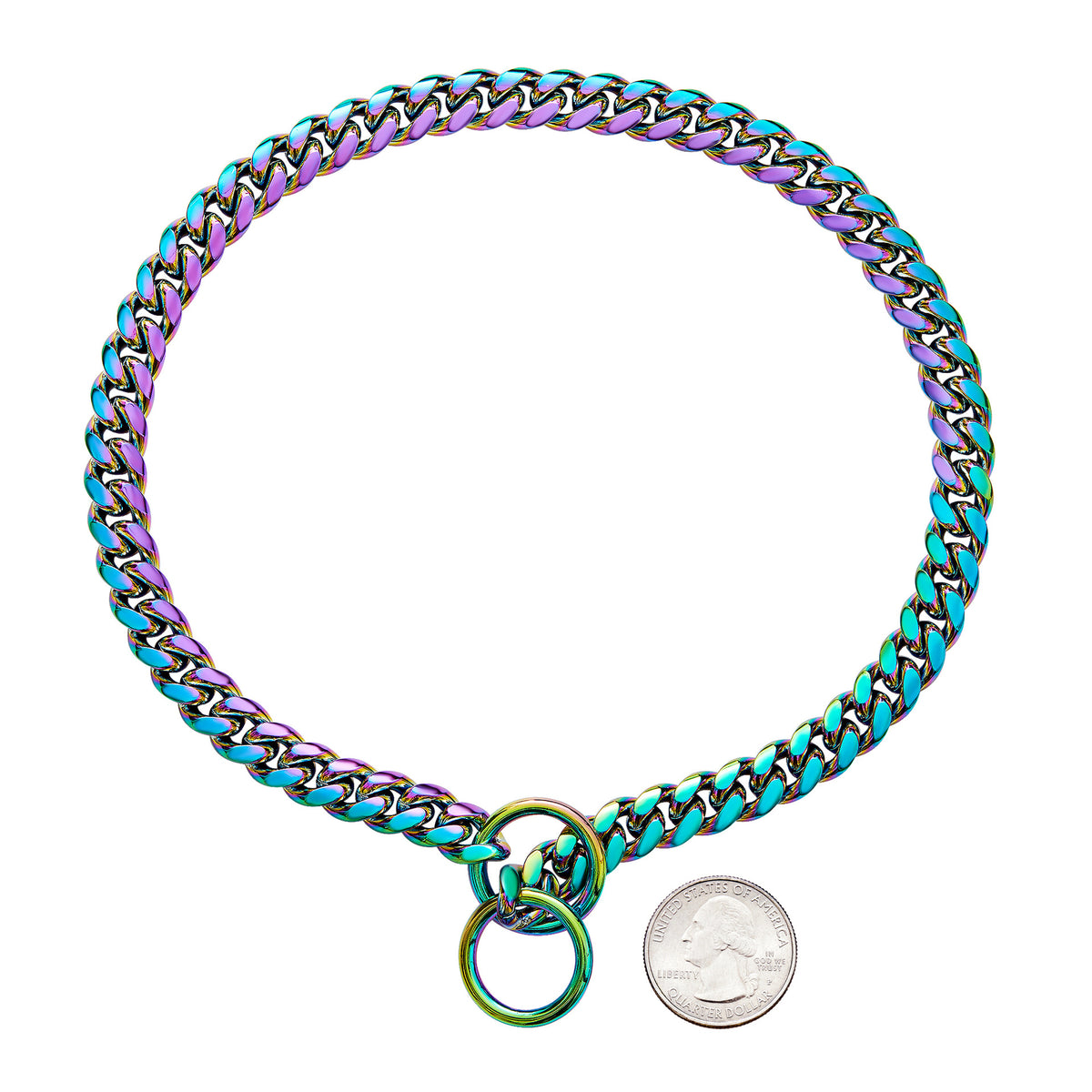 Halsband für kleine bis mittelgrosse Hunde – Bild 6 | LuxeStyle