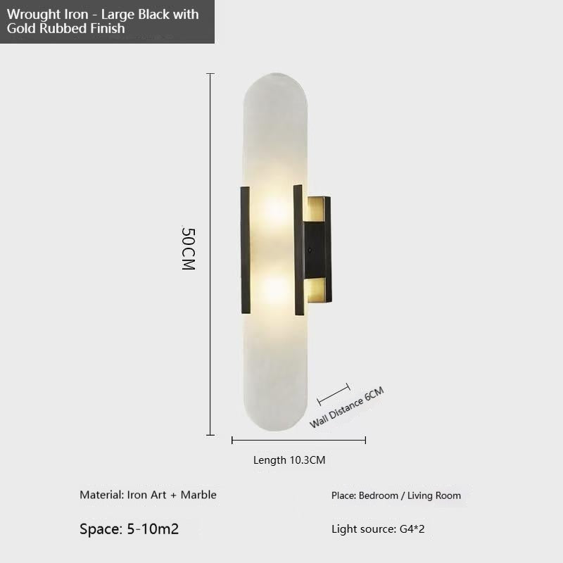 Nachttischleuchte „Light Luxury“