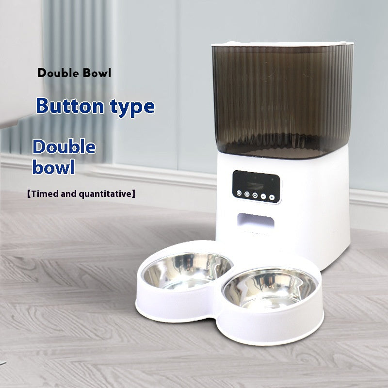Automatischer Futterspender (5L) – Bild 3 | LuxeStyle