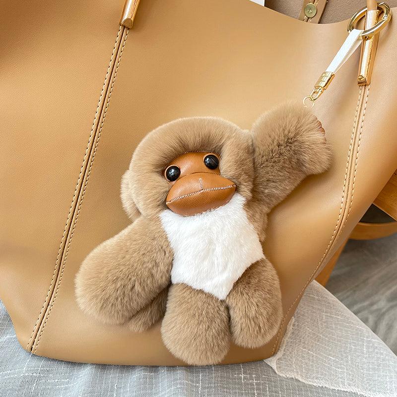 Monkey-Fur-Armpendant – Bild 4 | LuxeStyle