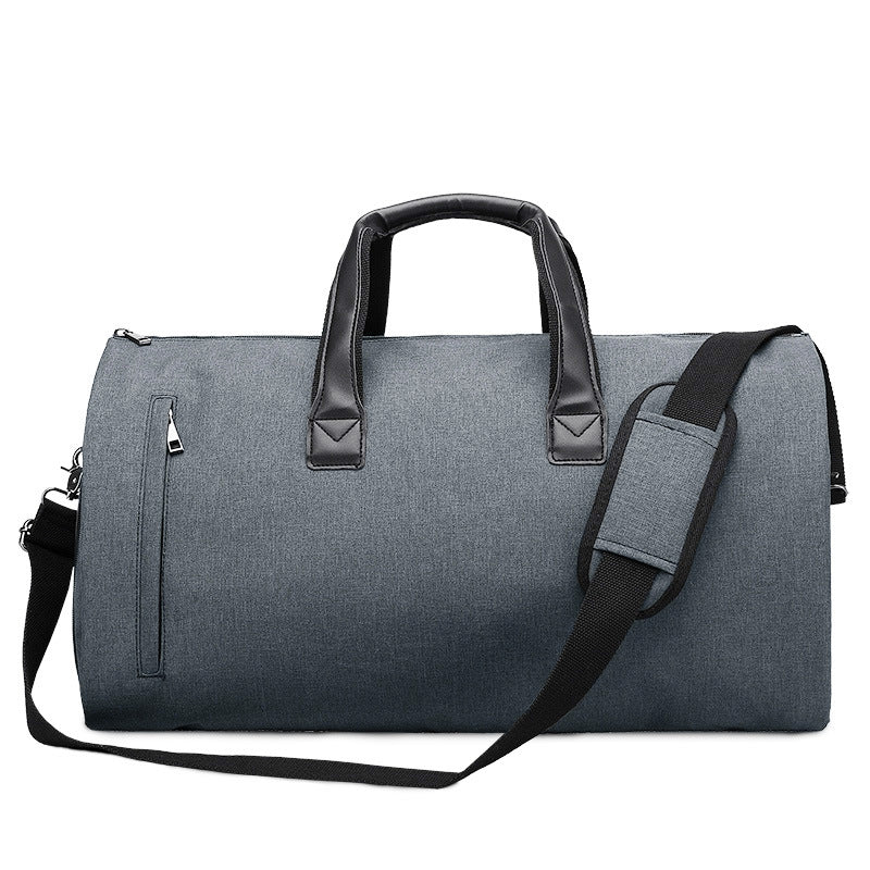 Grosses Reise-Storage‑Bag mit Trocken‑ und Nass‑Fach – Bild 5 | LuxeStyle