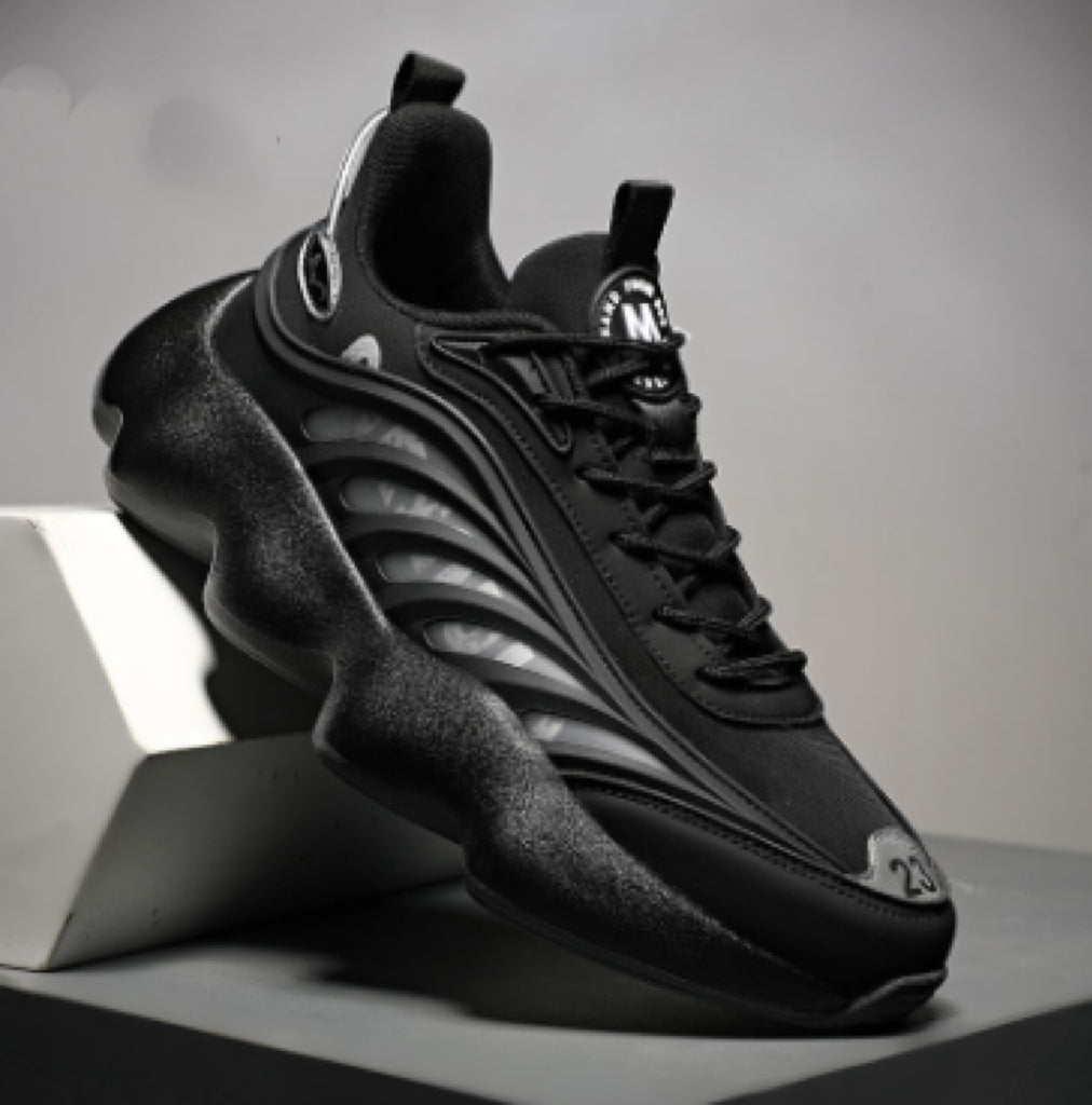 Robuste Outdoor Dad-Sneaker – Bild 4 | LuxeStyle