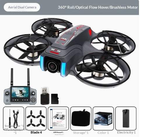 AE21 Racing Quadcopter mit 8K Dual-Kamera | LuxeStyle