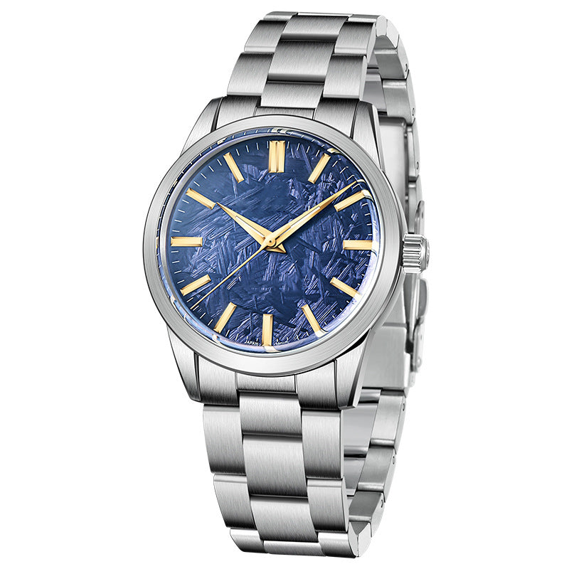 Wasserdichte Sport- Quarzuhr für Herren – Bild 5 | LuxeStyle