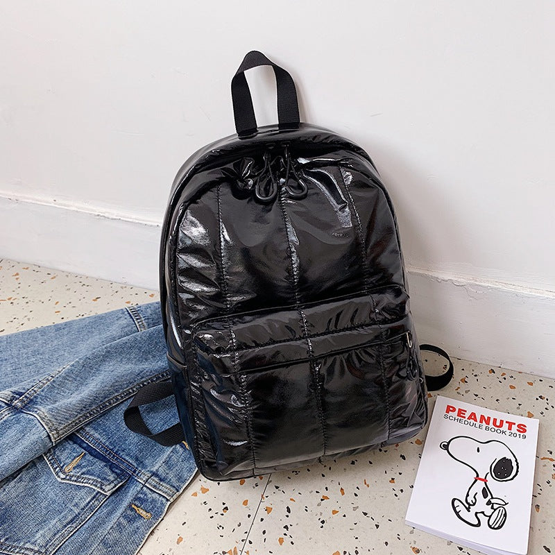 Stylischer Rucksack für Schule und Freizeit – Bild 12 | LuxeStyle