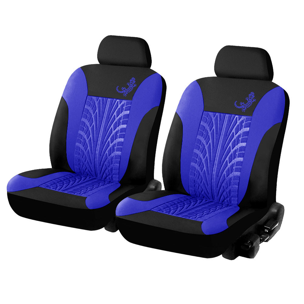 Auto Sitzbezüge 5-Sitzer – Geckomuster · 9 Stück – Bild 15 | LuxeStyle