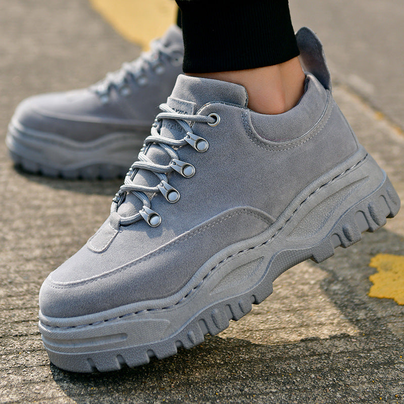 Retro-Plattformschuhe für Herren