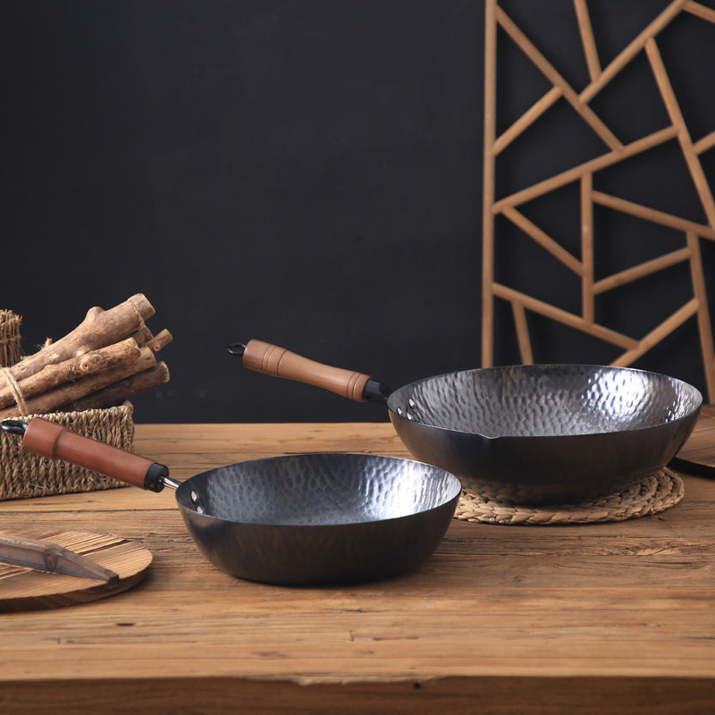Einfaches Wok-Set – Bild 4 | LuxeStyle