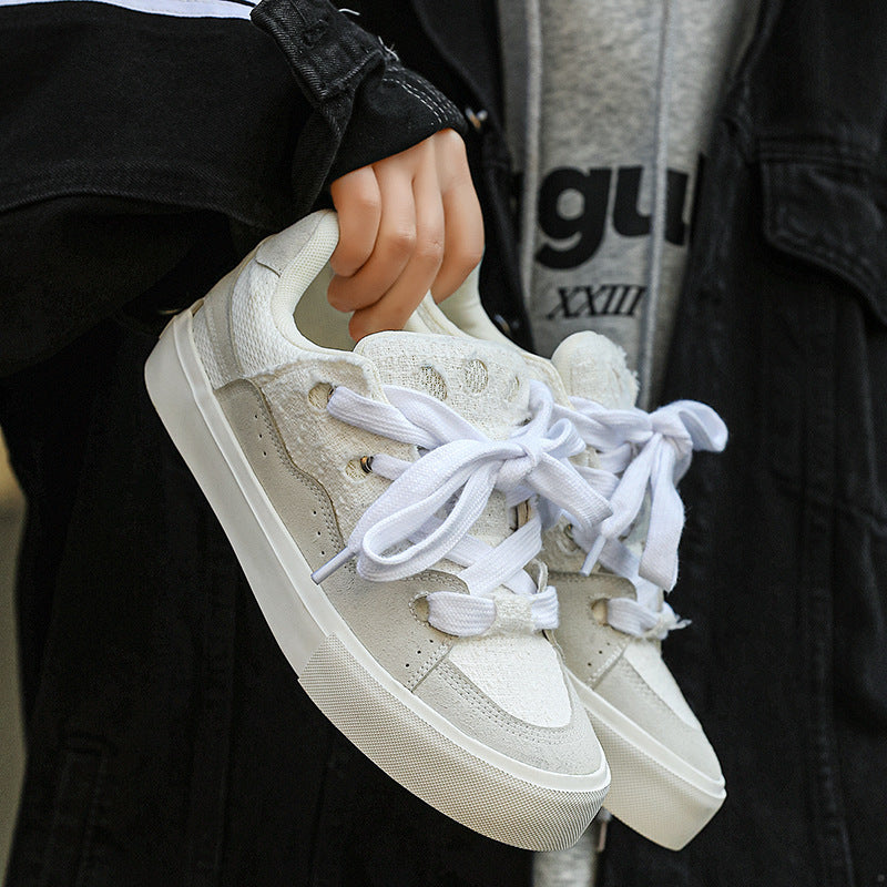 Vulkanisierte Low-Top Sneaker für Sie & Ihn – Bild 11 | LuxeStyle