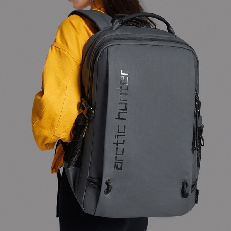 Wasserdichter Tagesrucksack mit grossem Fassungsvermögen