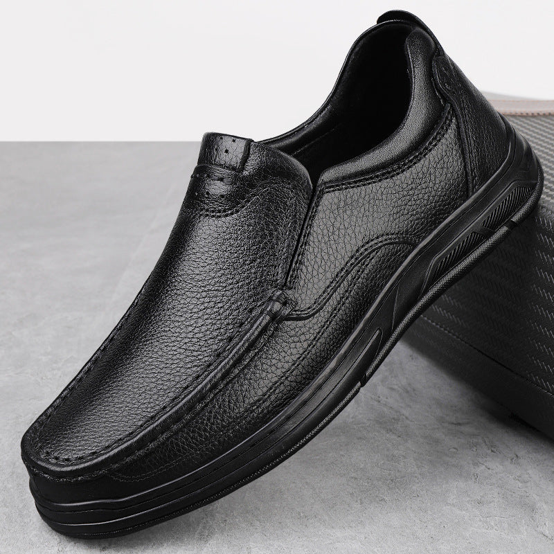 Bequeme Herrenschuhe