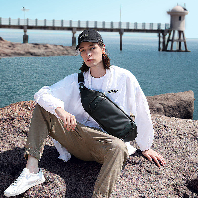Bange Brust- und Schultertasche – Korean Style