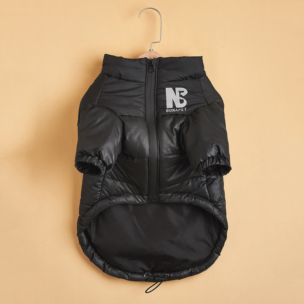 Reflektierende Hundejacke für Herbst & Winter