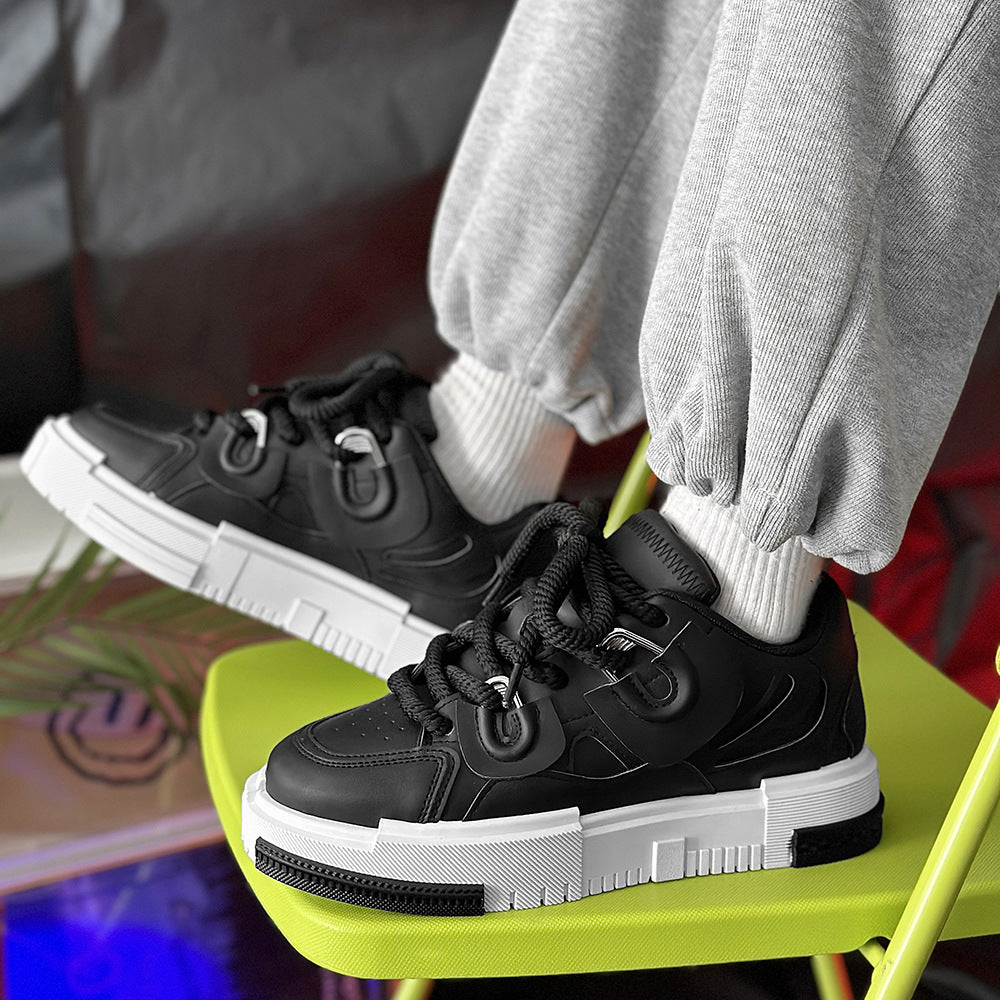 Koreanische Board-Schuhe Herren | LuxeStyle