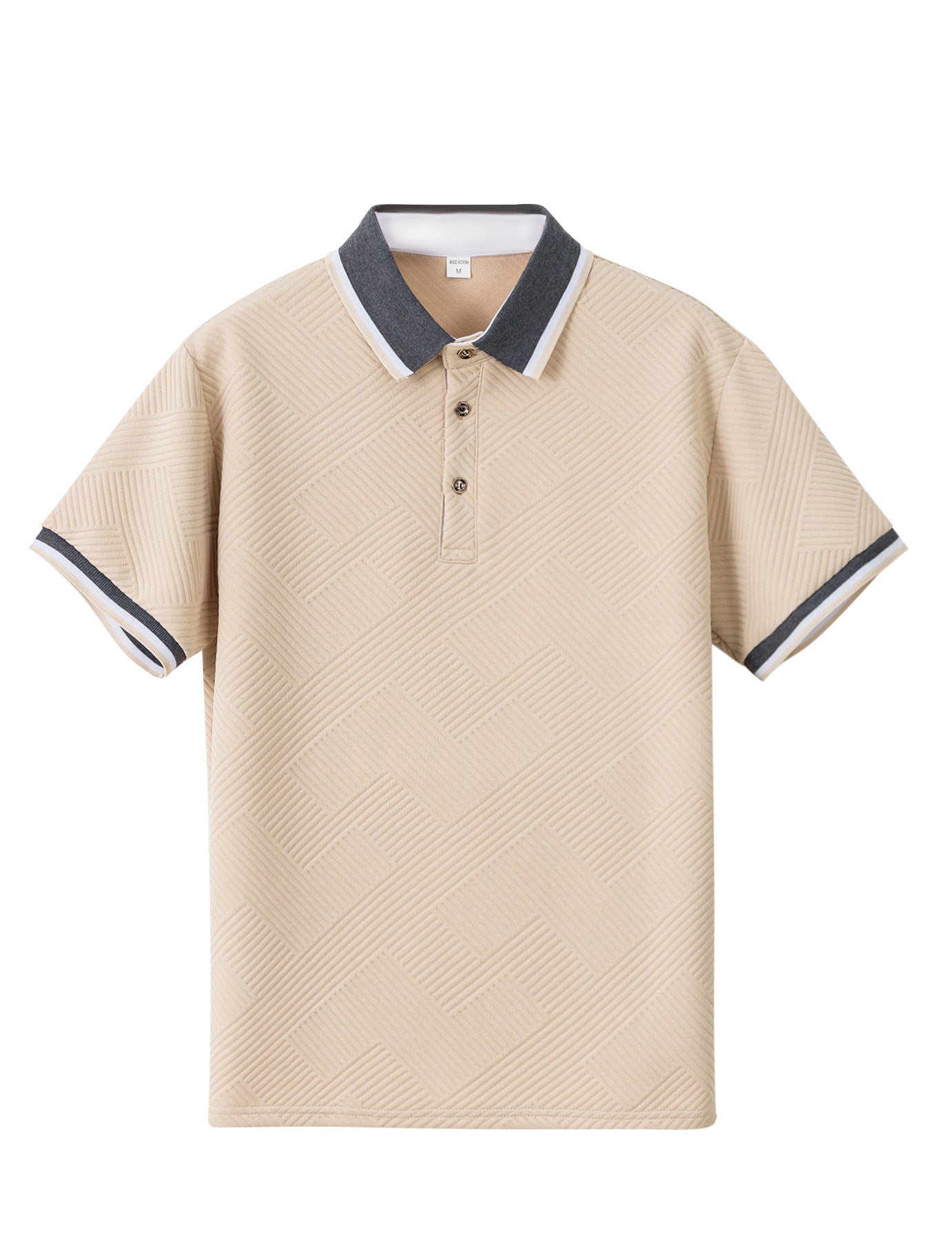 Polo-Shirt Kurzarm Slim Fit