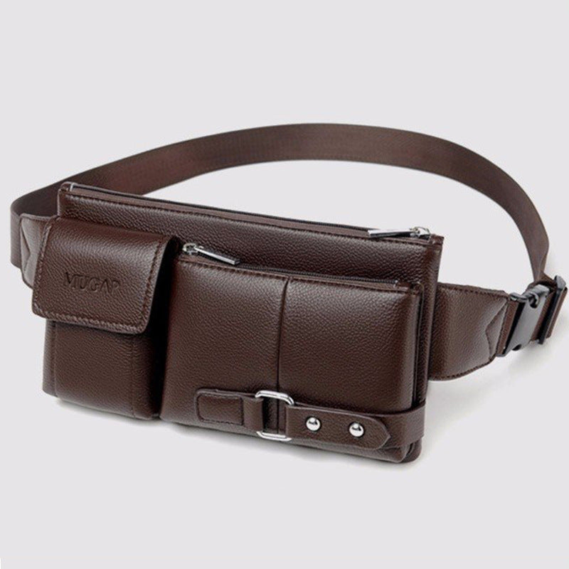 Multifunktionale Hüft- & Brusttasche – Bild 3 | LuxeStyle