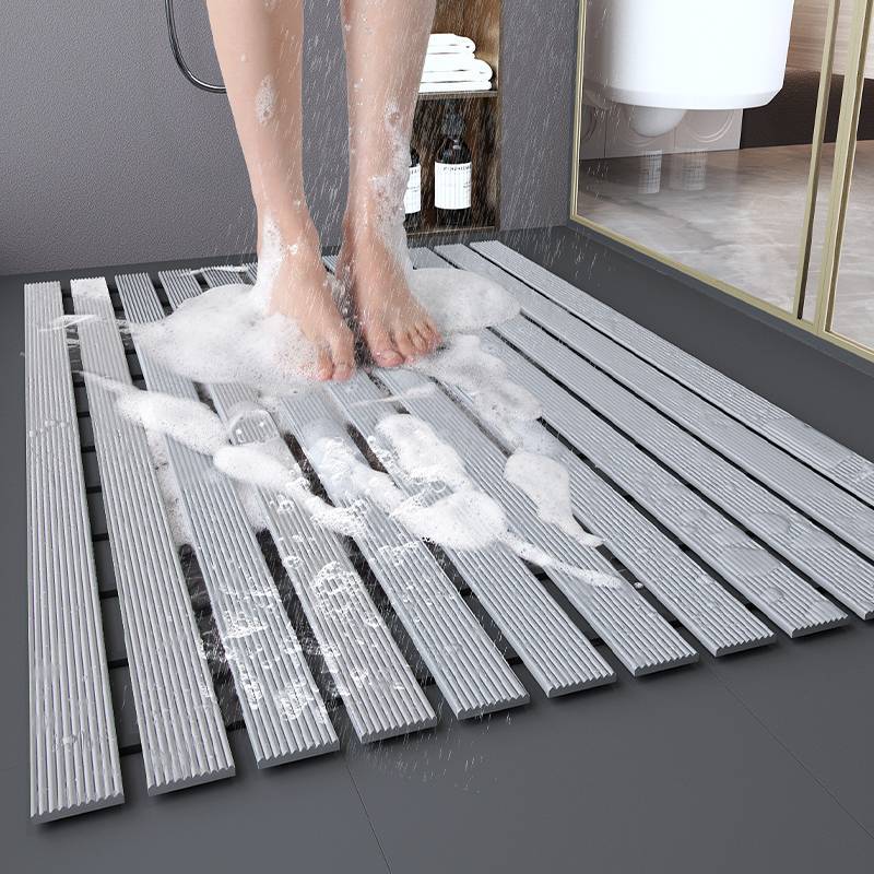 Wasserfeste Badezimmer-Matte