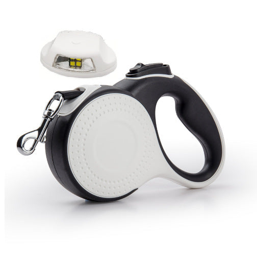 Automatisches Hunde-Rollseil mit Abfallbeutelspender – Bild 3 | LuxeStyle