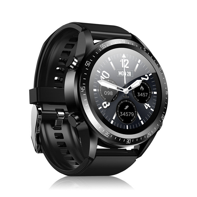 Smartwatch mit Blutdruck- und Sauerstoffmessung – Bild 5 | LuxeStyle