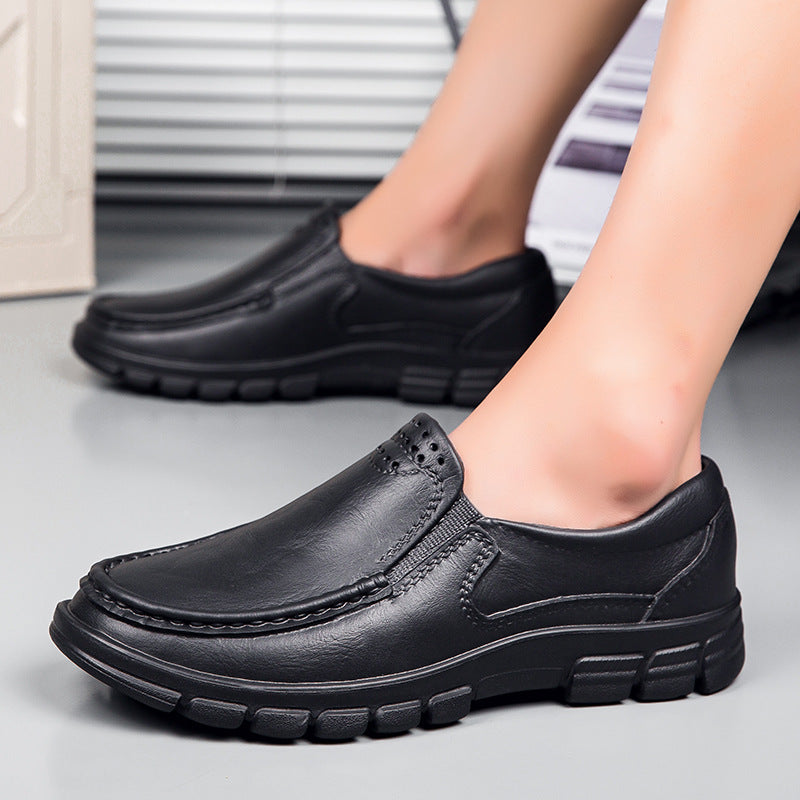 Legere Slip-on Fahrschuhe – Bild 4 | LuxeStyle