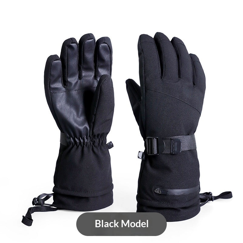 Warme, wasserdichte Outdoor-Handschuhe
