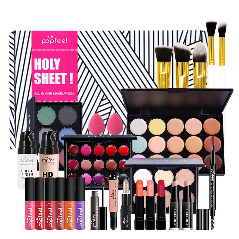 Makeup-Set für Einsteiger mit Concealer & Eyeliner – Bild 5 | LuxeStyle