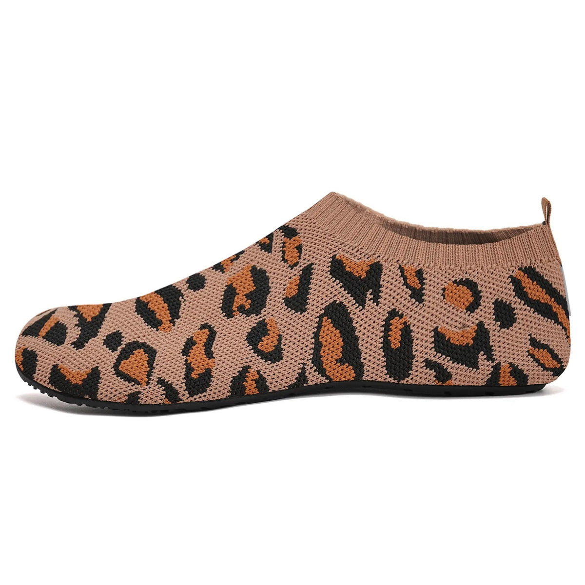Zweischichtige Schweinsleder-Flachschuhe mit offener Zehenpart – Bild 12 | LuxeStyle