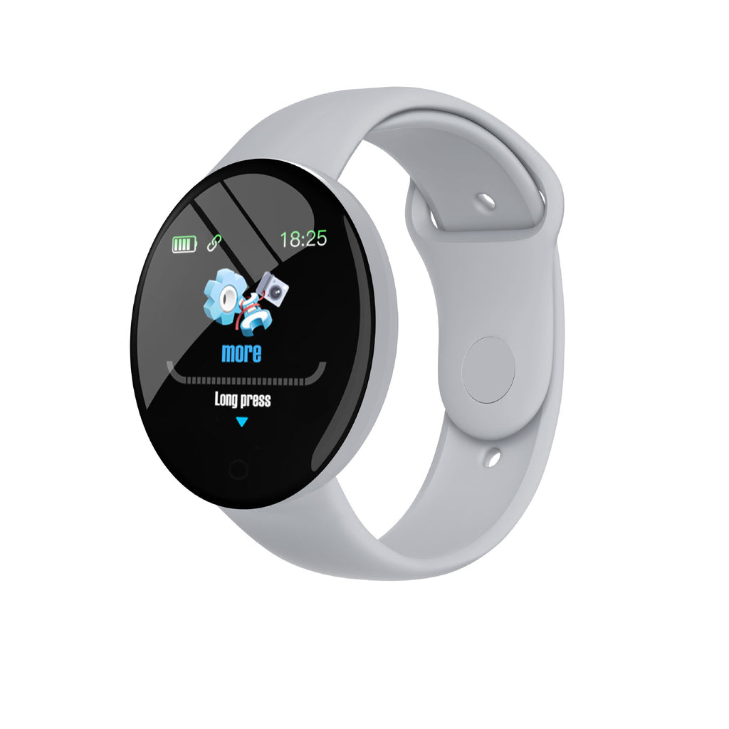 D18 Smart-Armband mit Herzfrequenzmesser – Bild 7 | LuxeStyle