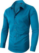 Farbe: Pfauenblau