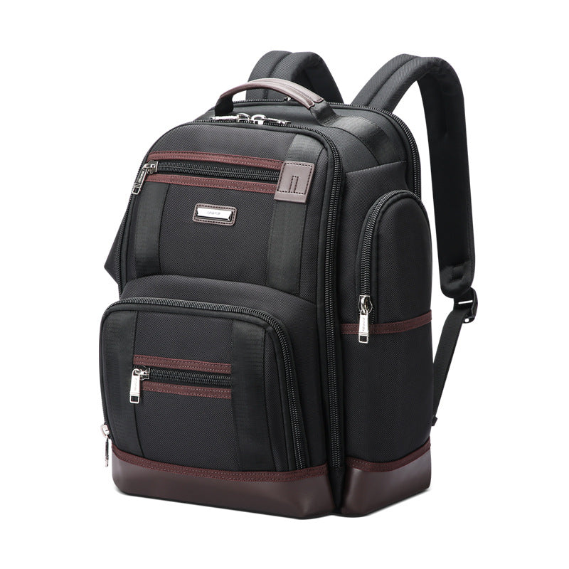 Multifunktionaler Oxford Rucksack 20-35L – Bild 2 | LuxeStyle