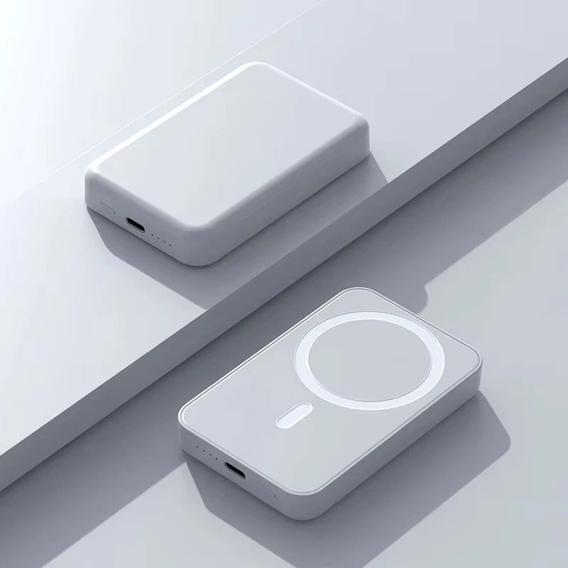 Magnetische 10000mAh Powerbank mit 20W
