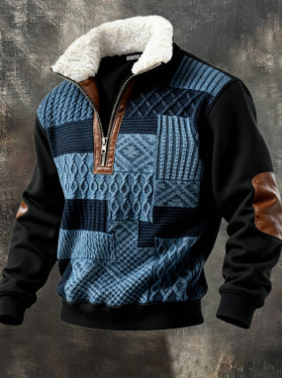 Hoodie mit Reissverschluss