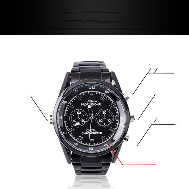 Diktieruhr für Business und Studium – Bild 4 | LuxeStyle