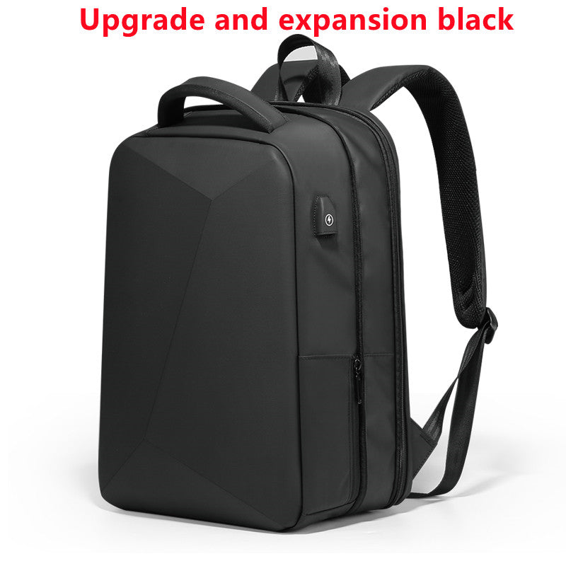 Rucksack mit Zahlenschloss | LuxeStyle