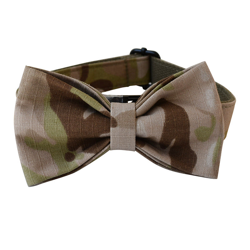 Halsband- und Leinen-Set mit Camouflage-Muster – Bild 8 | LuxeStyle