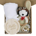 Baby Beissspielzeug und Beruhigungs-Set | LuxeStyle