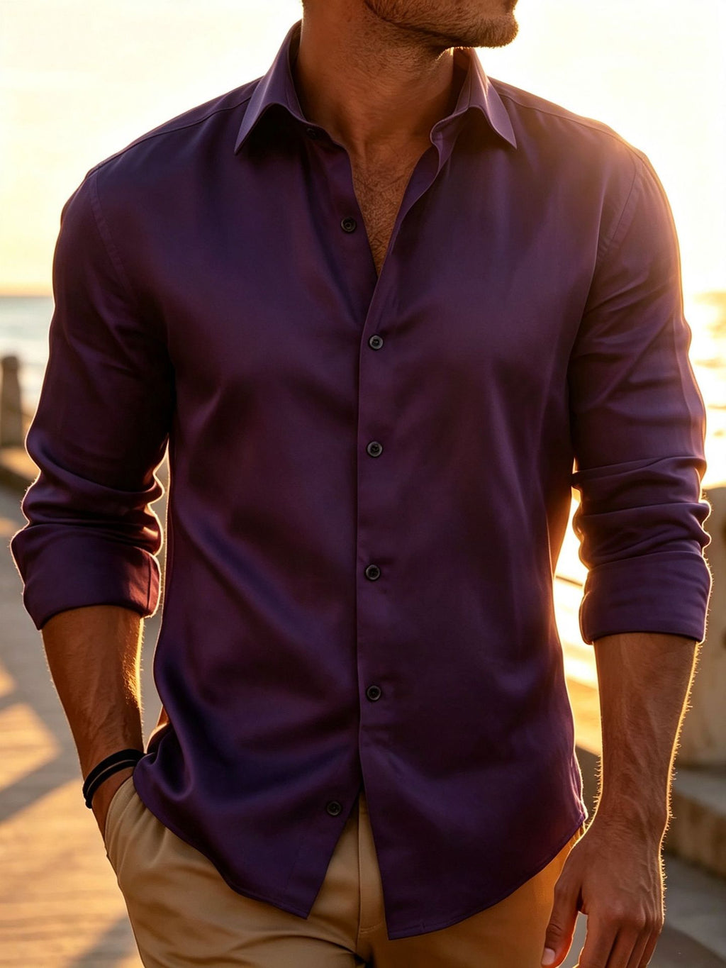 Herren Slimfit-Anzug